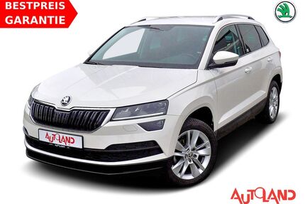 Skoda Karoq Gebrauchtwagen