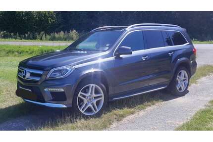 Mercedes-Benz GL 350 Gebrauchtwagen