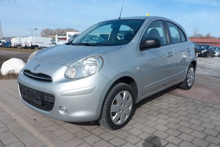 Nissan Micra Gebrauchtwagen