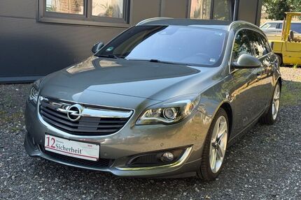 Opel Insignia Gebrauchtwagen