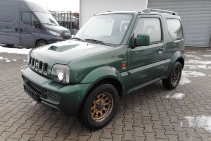 Suzuki Jimny Gebrauchtwagen