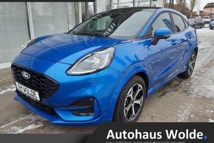 Ford Puma Gebrauchtwagen