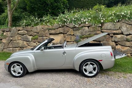 Chevrolet SSR Gebrauchtwagen