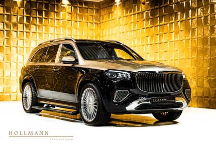 Mercedes-Benz GLS 600 Gebrauchtwagen