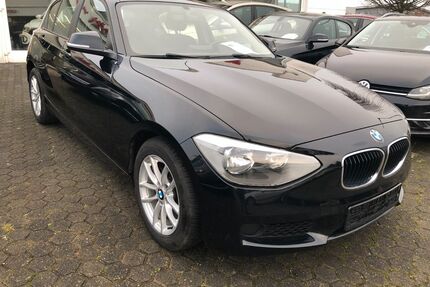 BMW 116 Gebrauchtwagen