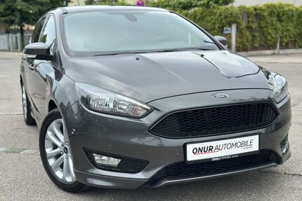 Ford Focus Gebrauchtwagen