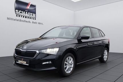 Skoda Scala Gebrauchtwagen