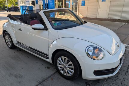 VW Beetle Gebrauchtwagen