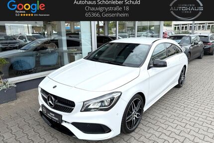 Mercedes-Benz CLA 200 Shooting Brake Gebrauchtwagen
