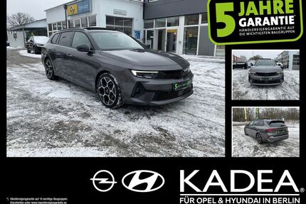 Opel Astra Gebrauchtwagen