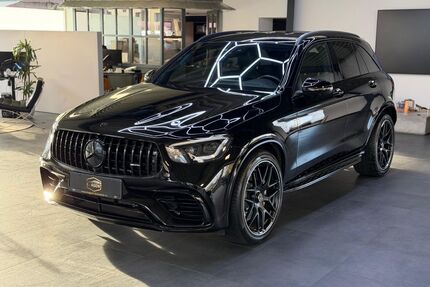 Mercedes-Benz GLC 63 AMG Gebrauchtwagen