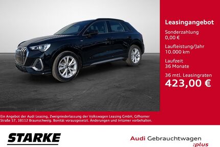 Audi Q3 Gebrauchtwagen