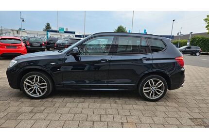 BMW X3 Gebrauchtwagen