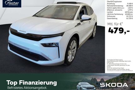 Skoda Enyaq Gebrauchtwagen