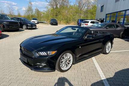 Ford Mustang Gebrauchtwagen