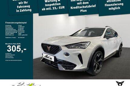 Cupra Formentor Gebrauchtwagen