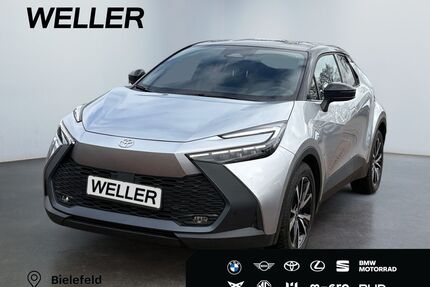 Toyota C-HR Gebrauchtwagen
