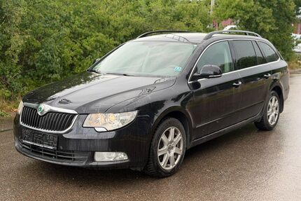 Skoda Superb Gebrauchtwagen