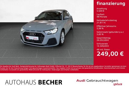Audi A1 Gebrauchtwagen