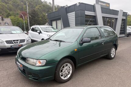 Nissan Almera Gebrauchtwagen