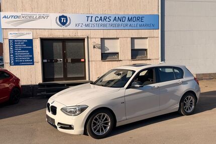 BMW 118 Gebrauchtwagen