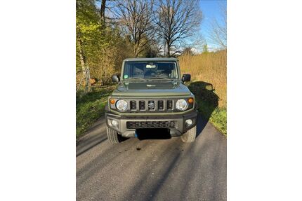 Suzuki Jimny Gebrauchtwagen