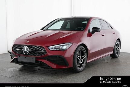Mercedes-Benz CLA 200 Gebrauchtwagen