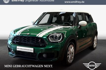 Mini Cooper SD Countryman Gebrauchtwagen