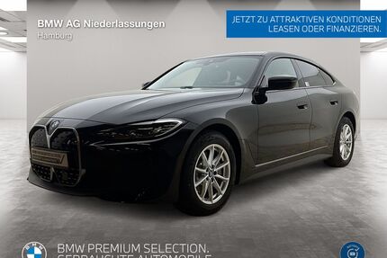 BMW i4 Gebrauchtwagen
