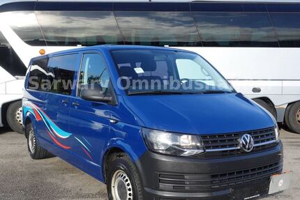 VW T6 Transporter Gebrauchtwagen