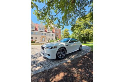 BMW M5 Gebrauchtwagen