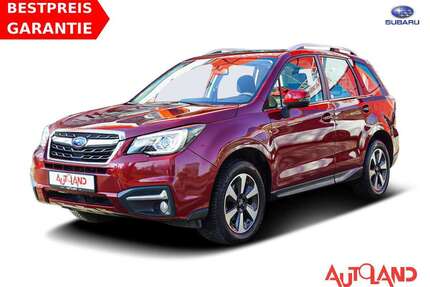 Subaru Forester Gebrauchtwagen