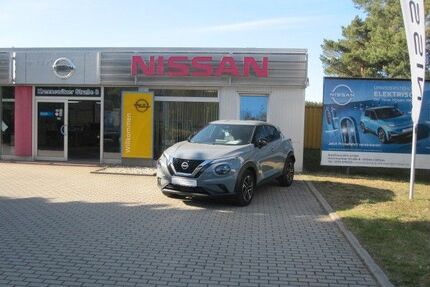 Nissan Juke Gebrauchtwagen