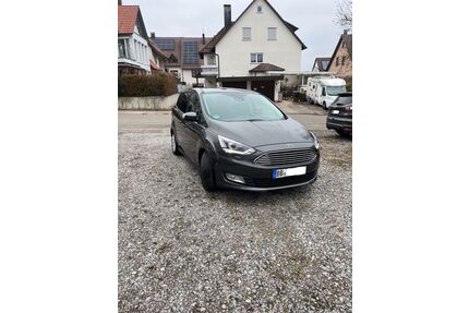Ford C-Max Gebrauchtwagen