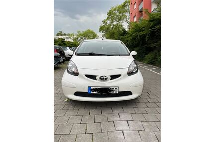 Toyota Aygo (X) Gebrauchtwagen