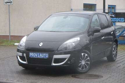 Renault Scenic Gebrauchtwagen
