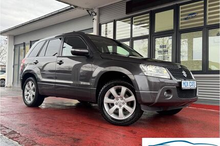 Suzuki Grand Vitara Gebrauchtwagen