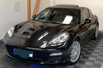 Porsche Panamera Gebrauchtwagen