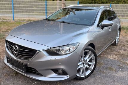 Mazda 6 Gebrauchtwagen