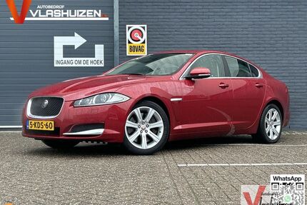Jaguar XF Gebrauchtwagen