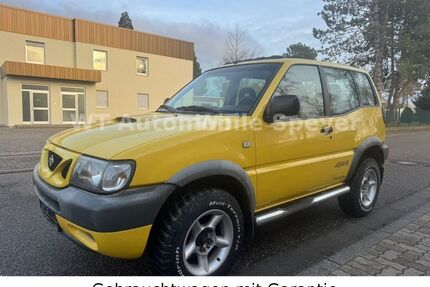 Nissan Terrano Gebrauchtwagen