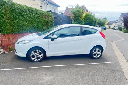 Ford Fiesta Gebrauchtwagen