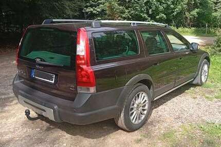 Volvo XC70 Gebrauchtwagen