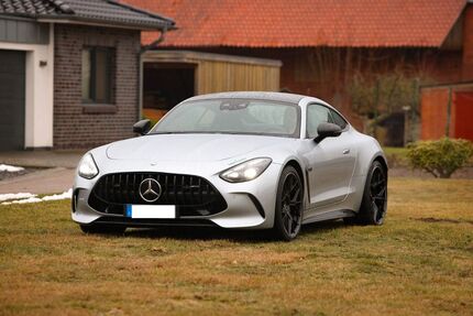 Mercedes-Benz AMG GT Gebrauchtwagen