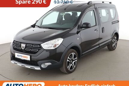 Dacia Dokker Gebrauchtwagen