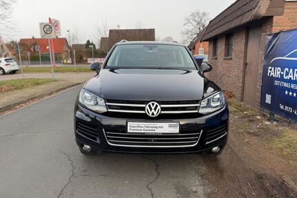 VW Touareg Gebrauchtwagen