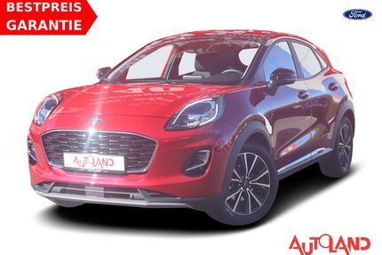 Ford Puma Gebrauchtwagen