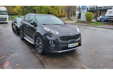 Kia Sportage Gebrauchtwagen
