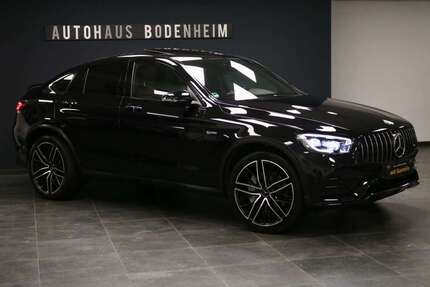 Mercedes-Benz GLC 43 AMG Gebrauchtwagen