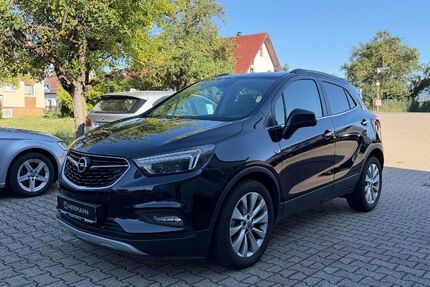 Opel Mokka X Gebrauchtwagen